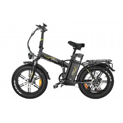 Emoko C94 Cargo ebike Fat Tyre Electric Bicycle